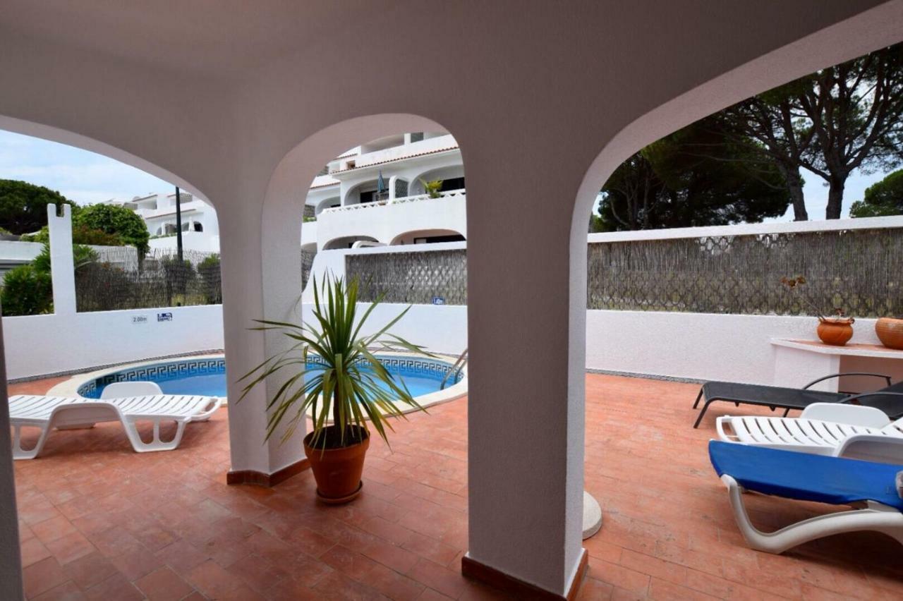 Villa Oleander Vale do Lobo Dış mekan fotoğraf
